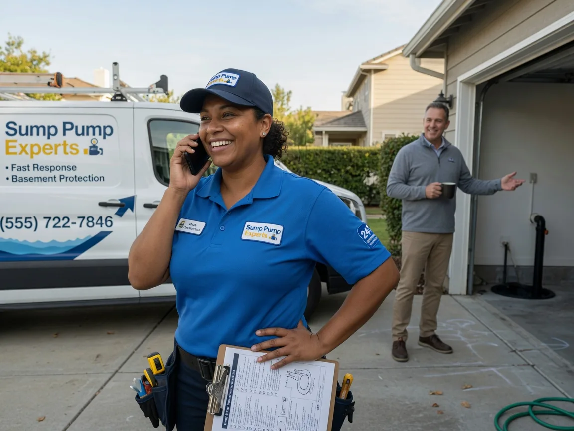 Sump Pump Repair Manvel, ND FAQs